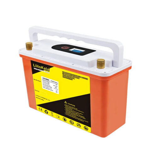 Аккумулятор LiitoKala 12V 30Ah LiFePO4