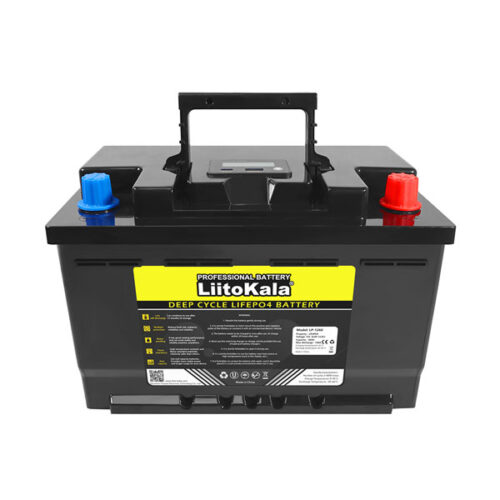 Аккумулятор LiitoKala 12V 60Ah LiFePO4