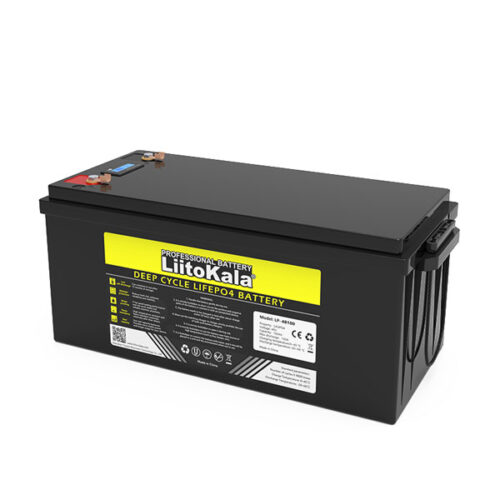Аккумулятор LiitoKala 48V 100Ah LiFePO4