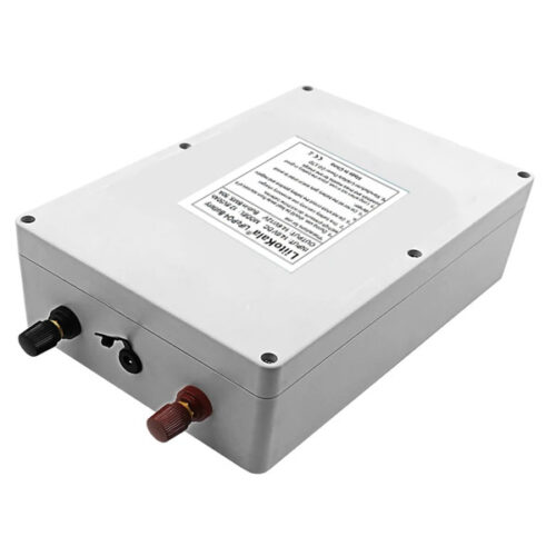Аккумулятор LiitoKala LiFePO4 12.8V 50Ah 32700