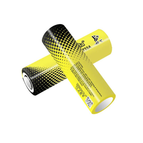 Аккумулятор LiitoKala Lii‑LT55A 3.7V 5500mAh 21700