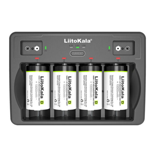 Зарядное устройство LiitoKala Lii-D4