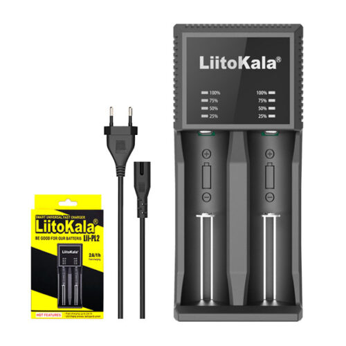 Зарядное устройство LiitoKala Lii-PL2