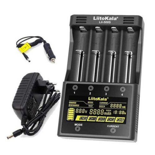 LiitoKala Lii-500S